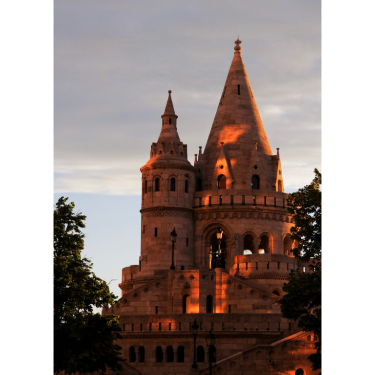 Budapest - Fisherman's Bastian