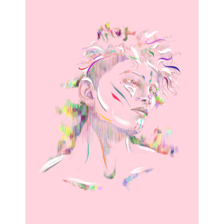 Digital Portrait - M1