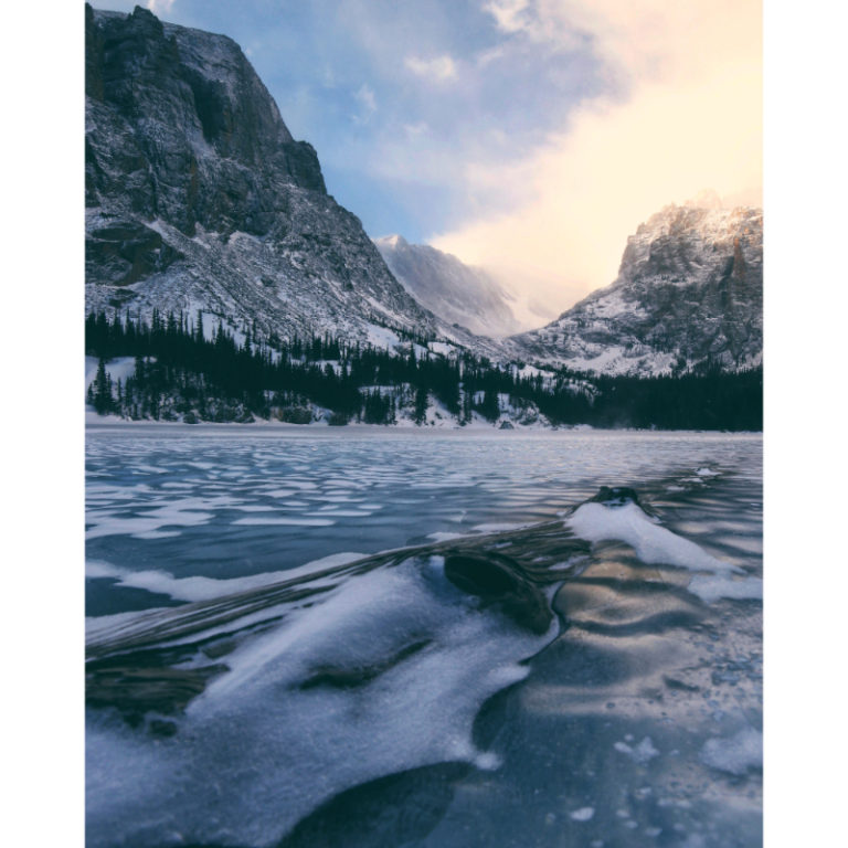 Rocky Mountain National Park - The Loch