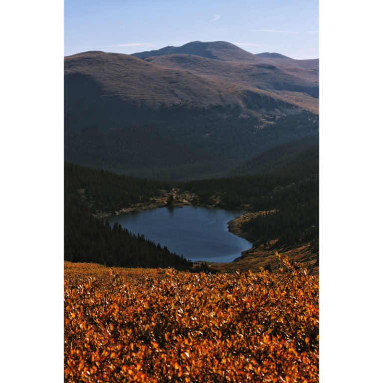 Silver Dollar Trail - Silver Dollar Lake