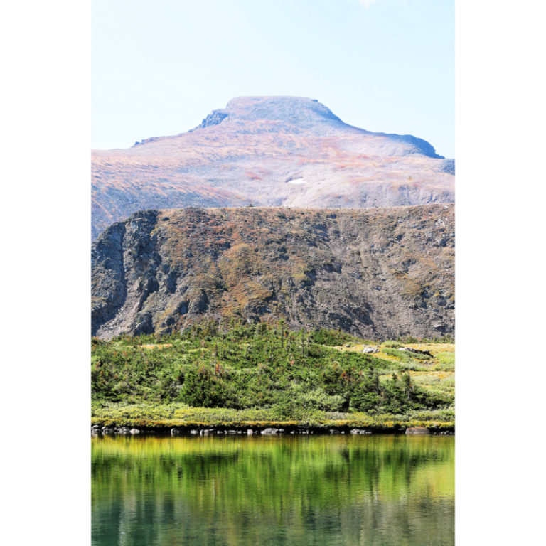 James Peak Wilderness - Heart Lake